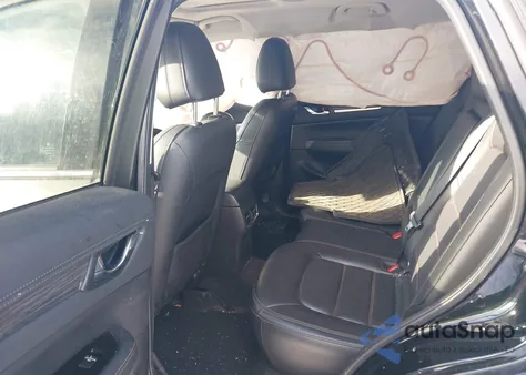 2022 Mazda Cx-5 2.5 S Premium Plus from USA, damaged, VIN JM3KFBEM1N0540048